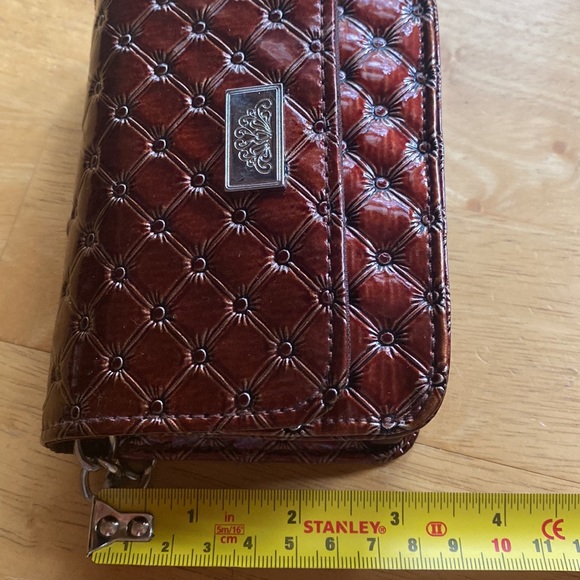 4x3x1,8” new card holder with clamp - Picture 3 of 9